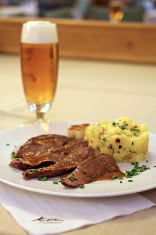 호텔 클리카 체스케부데요비체 외부 사진