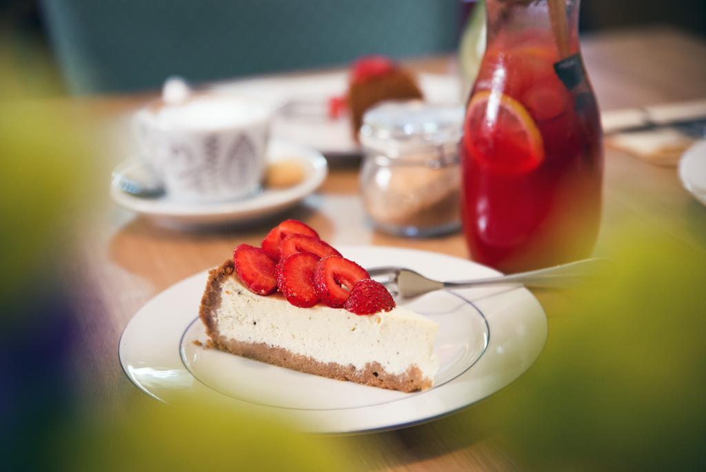호텔 클리카 체스케부데요비체 외부 사진